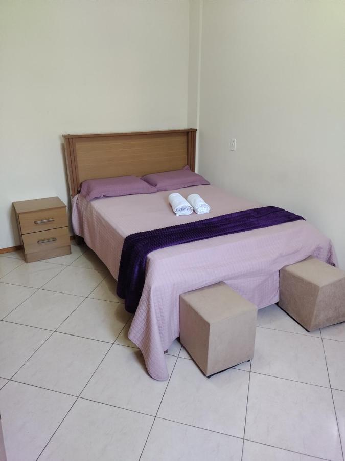 Ferienwohnung Aconchego Lourdes Viçosa Exterior foto